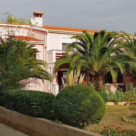In Privlaka/zadar Riviera 7894 Апартаменты *