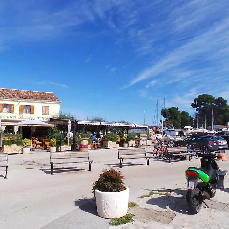 In Privlaka/zadar Riviera 7894 Апартаменты