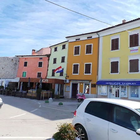 Апартаменты In Privlaka/zadar Riviera 7894 *