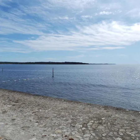 In Privlaka/zadar Riviera 7894 Апартаменты *