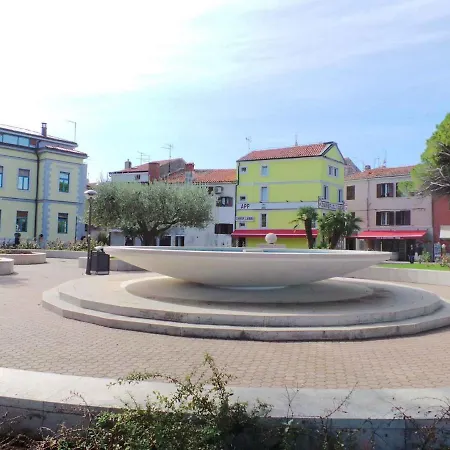 Апартаменты In Privlaka/zadar Riviera 7894