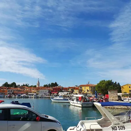 In Privlaka/zadar Riviera 7894 Апартаменты Привлака