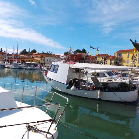 In Privlaka/zadar Riviera 7894 Апартаменты *
