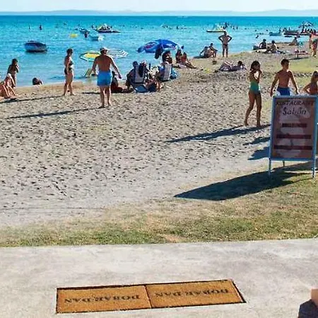 Апартаменты In Privlaka/zadar Riviera 7894