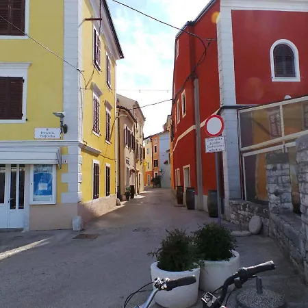In Privlaka/zadar Riviera 7894 Апартаменты *