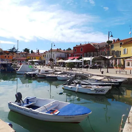 In Privlaka/zadar Riviera 7894 Апартаменты