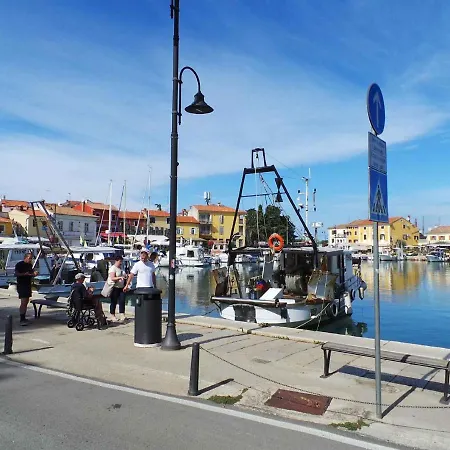 Апартаменты In Privlaka/zadar Riviera 7894 Привлака