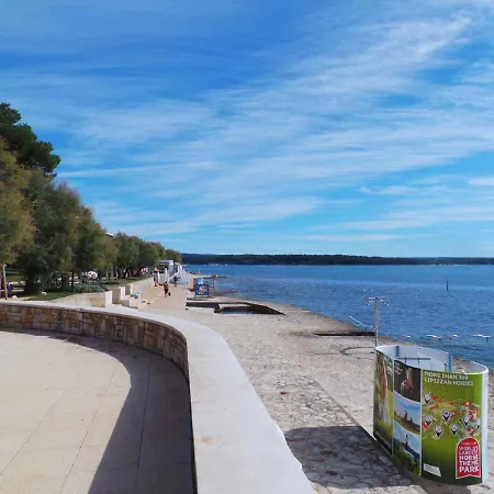 Апартаменты In Privlaka/zadar Riviera 7894