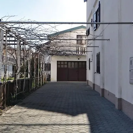 Апартаменты In Privlaka/zadar Riviera 7894