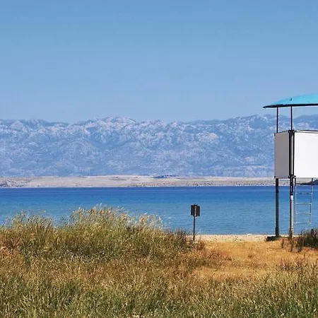 Апартаменты In Privlaka/zadar Riviera 7894 *