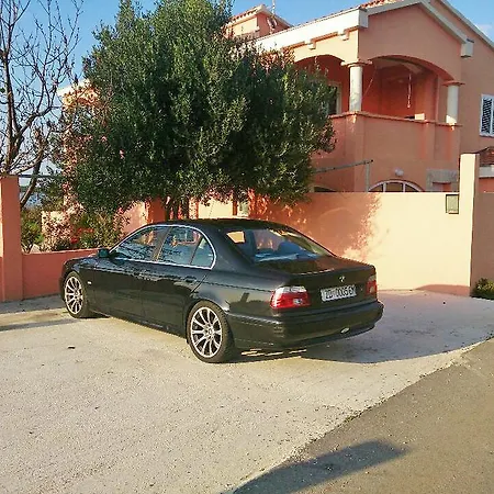 Апартаменты In Privlaka/zadar Riviera 7894 Привлака