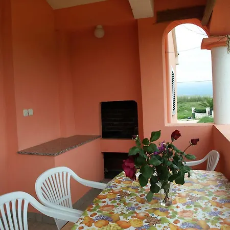 In Privlaka/zadar Riviera 7894 Привлака