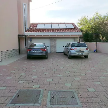 Апартаменты In Privlaka/zadar Riviera 7894 *