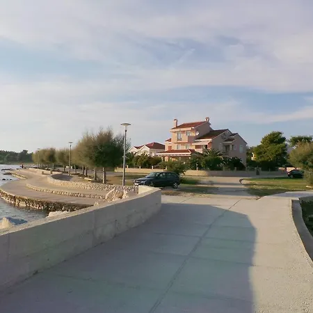 In Privlaka/zadar Riviera 7894 Апартаменты