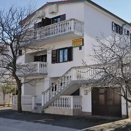 In Privlaka/zadar Riviera 7894 Apartment