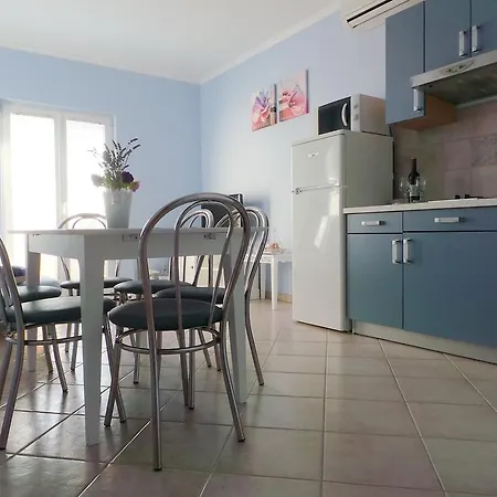 In Privlaka/zadar Riviera 7894 Apartment