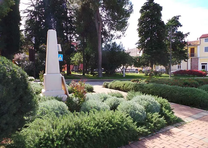 Апартаменты In - Zadar Riviera 7894 Привлака