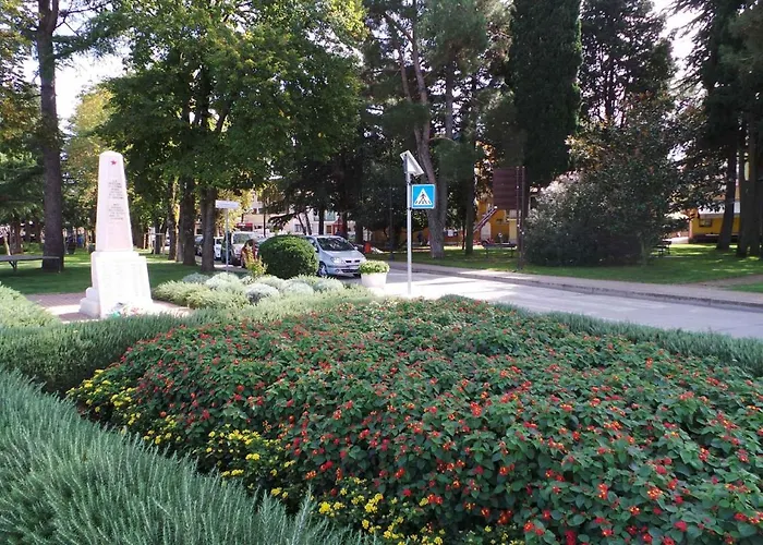 Апартаменты In - Zadar Riviera 7894 *