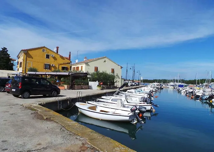 Апартаменты In - Zadar Riviera 7894 Привлака