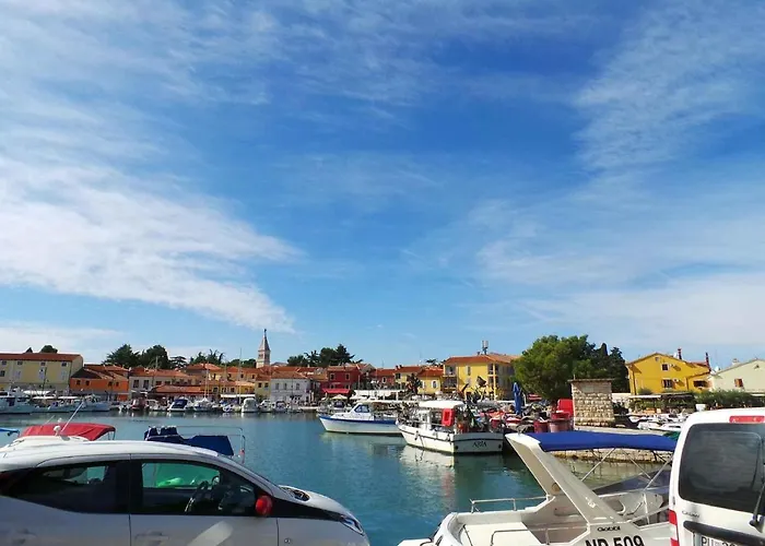 In - Zadar Riviera 7894 Апартаменты Привлака