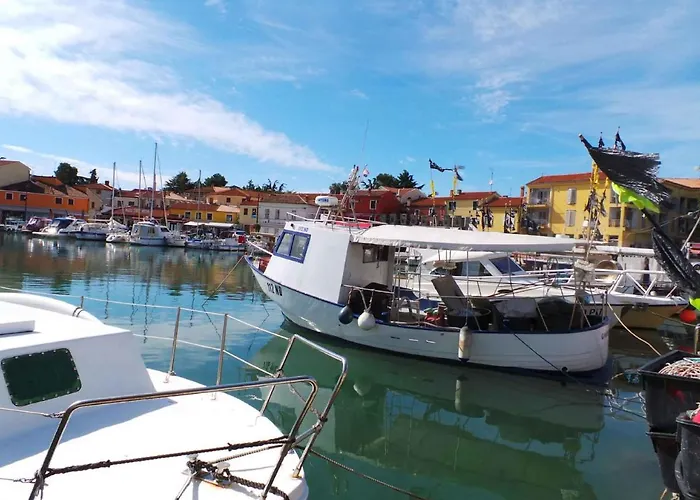 In - Zadar Riviera 7894 Апартаменты *