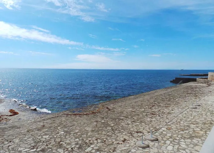 In - Zadar Riviera 7894 Апартаменты Привлака