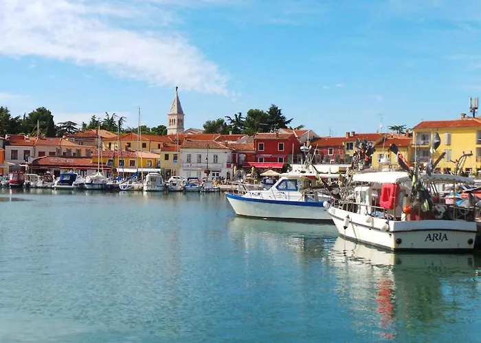 In - Zadar Riviera 7894 Апартаменты