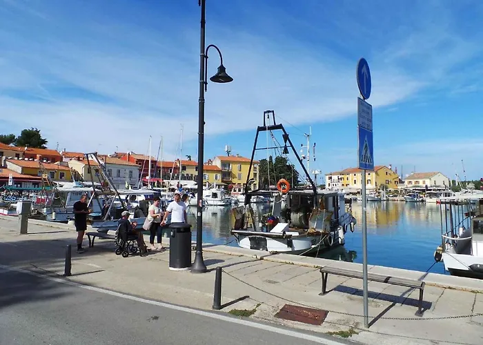 Апартаменты In - Zadar Riviera 7894 Привлака