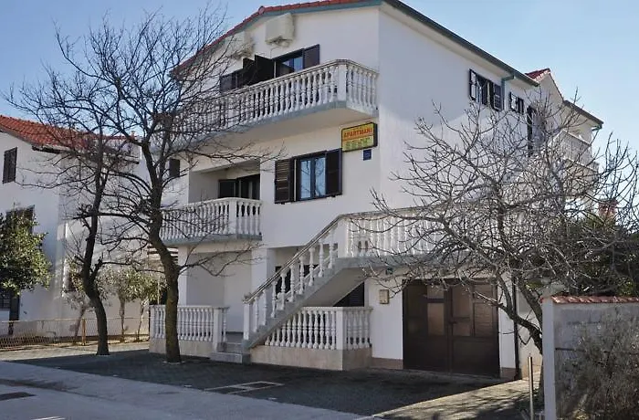 In - Zadar Riviera 7894 Апартаменты