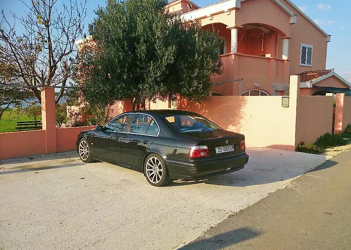 Апартаменты In - Zadar Riviera 7894 Привлака