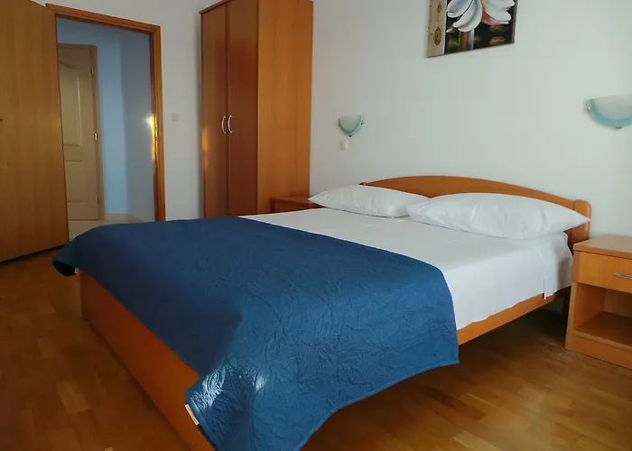 Апартаменты In - Zadar Riviera 7894 Привлака