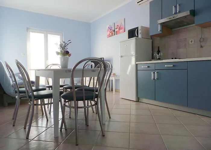 In - Zadar Riviera 7894 Апартаменты