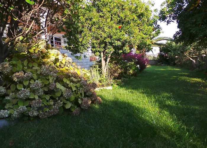 In - Zadar Riviera 7894 Апартаменты Привлака